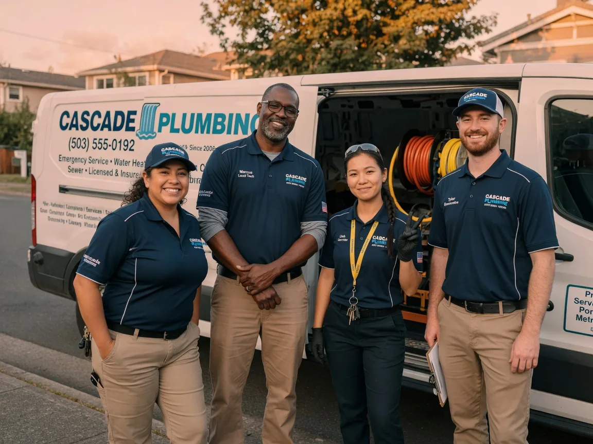 Emergency Plumber company in Beckemeyer, IL