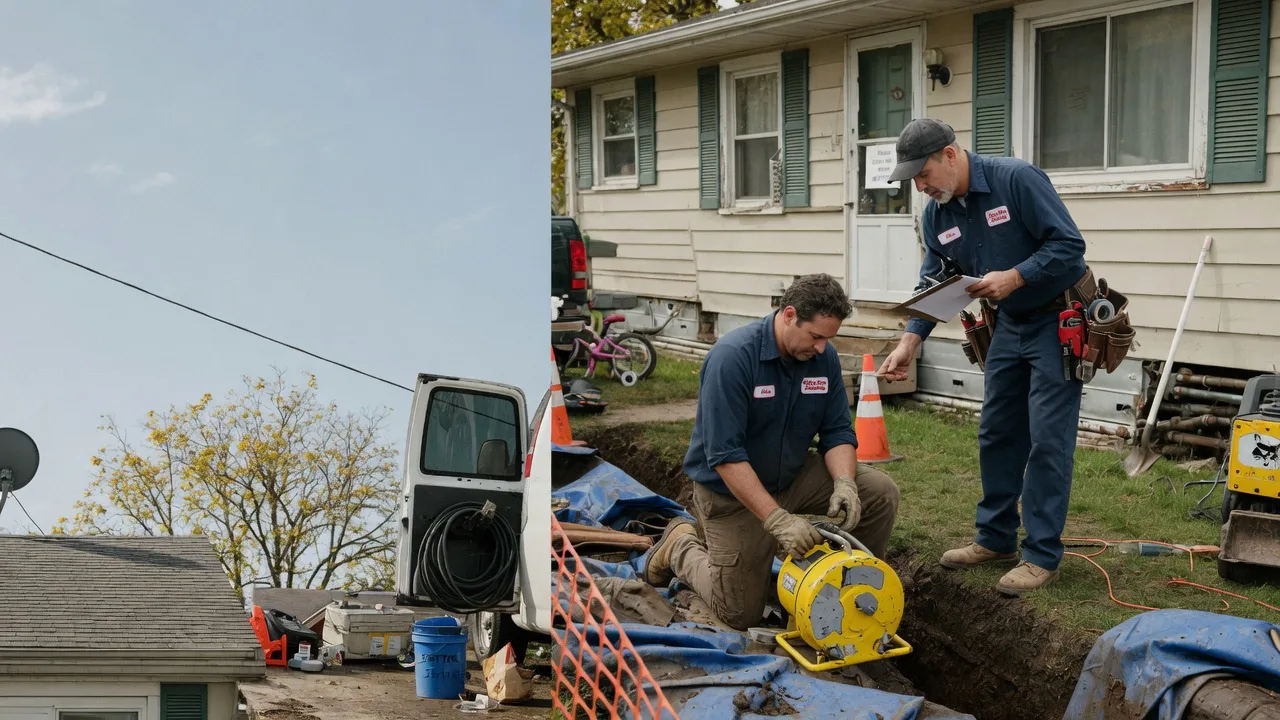 Emergency Plumber in Beckemeyer, IL near me